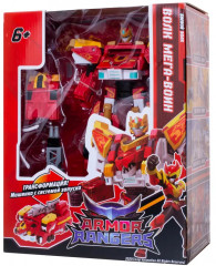 Робот-трансформер «Огненная Боевая Машина» - Фото 16