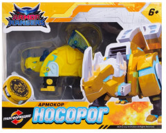 Робот-трансформер «Армокор Боевого Носорога» - Фото 12