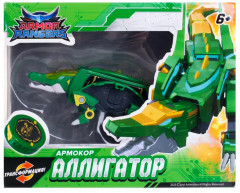 Робот-трансформер «Армокор Боевого Аллигатора» - Фото 10