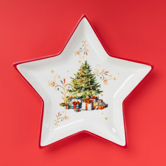 Тарелка «Волшебное дерево»