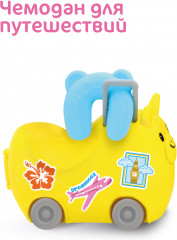 Мини-кукла «Путешественница» - Фото 2