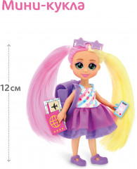 Мини-кукла «Путешественница» - Фото 3