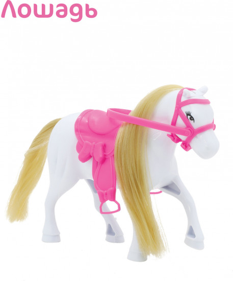 Мини-кукла «Наездница»