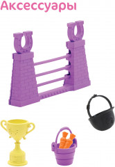 Мини-кукла «Наездница» - Фото 4