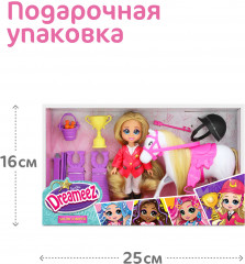 Мини-кукла «Наездница» - Фото 5