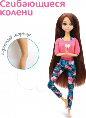 Кукла «Инструктор по йоге» - Фото 1