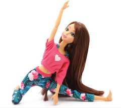 Кукла «Инструктор по йоге» - Фото 6