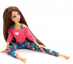 Кукла «Инструктор по йоге» - Фото 7