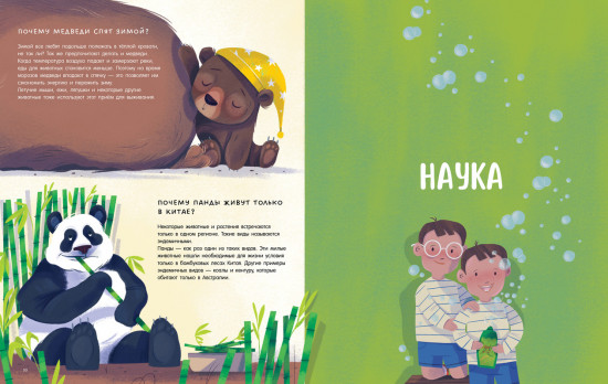 Большая книга «Почему?»