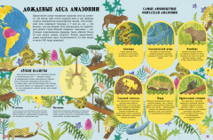 Удивительные животные и где они обитают - Фото 5