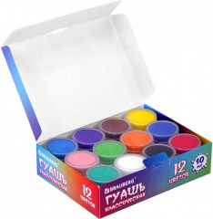 Гуашь - Фото 2