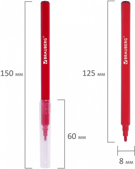 Фломастеры