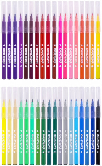 Фломастеры