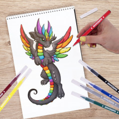 Фломастеры - Фото 5