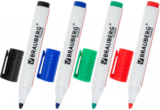 Маркеры стираемые