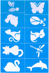 Аквагрим для лица и тела - Фото 6