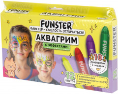 Аквагрим для лица и тела - Фото 8