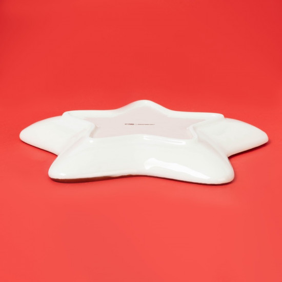 Тарелка «Имбирные человечки»