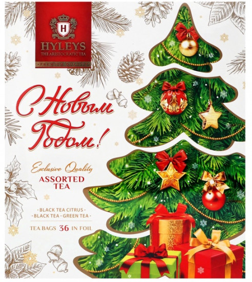 Чай «С Новым Годом!»