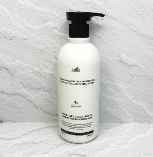 Кондиционер для волос бессиликоновый «Newplex Balancing Conditioner»