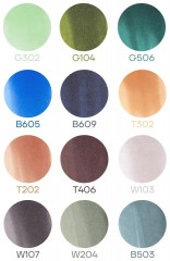 Набор спиртовых маркеров «Еда» - Фото 11