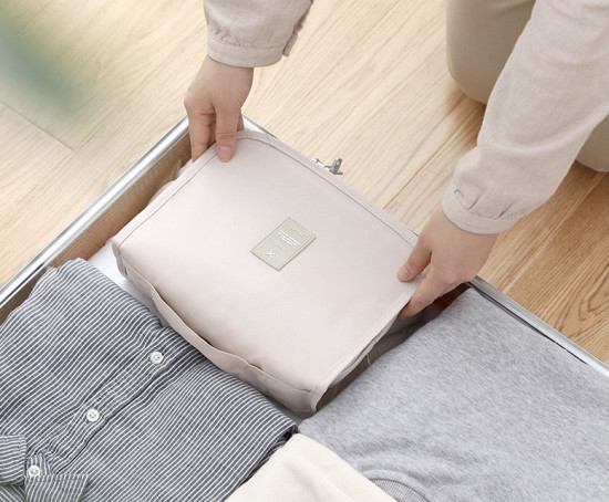 Косметичка-несессер женская