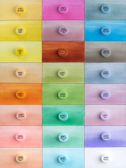 Набор спиртовых маркеров «Пастельные тона» - Фото 10