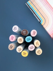 Набор спиртовых маркеров «Портрет» - Фото 5