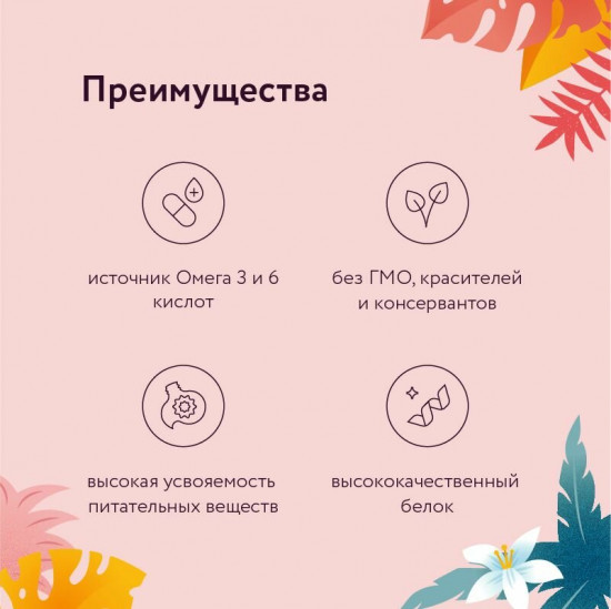 Корм для котят с индейкой и клюквой