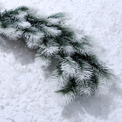 Ветка декоративная - Фото 3