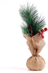 Ветка декоративная - Фото 1