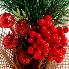 Ветка декоративная - Фото 2