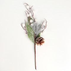 Ветка декоративная - Фото 1