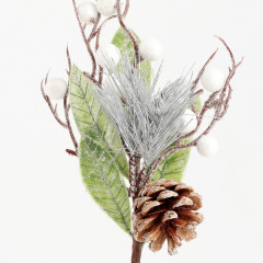 Ветка декоративная - Фото 2