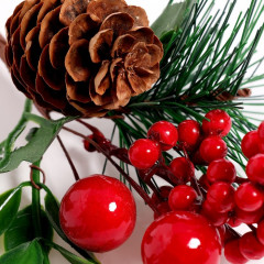 Ветка декоративная - Фото 3