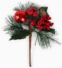 Ветка декоративная - Фото 1