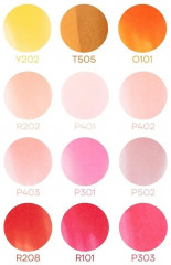 Набор спиртовых маркеров «Флора» - Фото 8