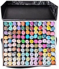 Набор маркеров спиртовых «Graf'Art» - Фото 6