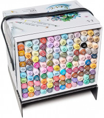 Набор маркеров спиртовых «Graf'Art» - Фото 7