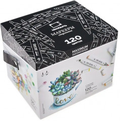 Набор маркеров спиртовых «Graf'Art» - Фото 11