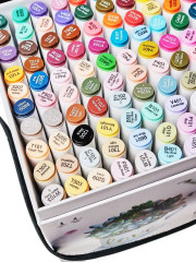 Набор маркеров спиртовых «Graf'Art» - Фото 13