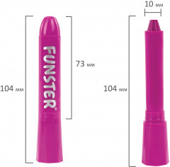 Аквагрим для лица и тела - Фото 4