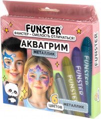 Аквагрим для лица и тела - Фото 6