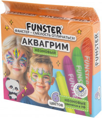 Аквагрим для лица и тела - Фото 6