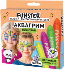 Аквагрим для лица и тела - Фото 7