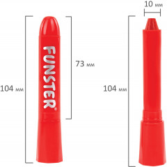 Аквагрим для лица и тела - Фото 5