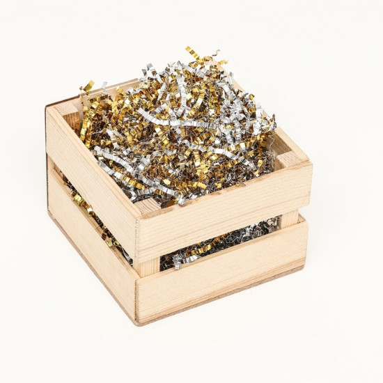 Наполнитель металлизированный «Новогодний»