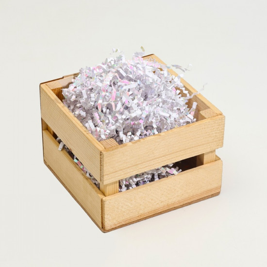 Наполнитель металлизированный «Иридисцентный»