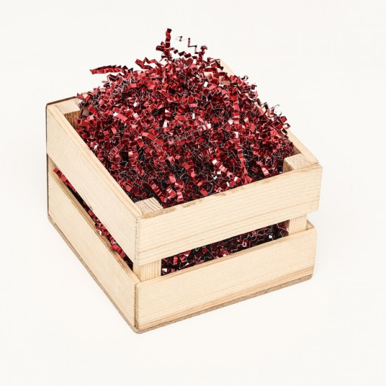 Наполнитель металлизированный «Красный»