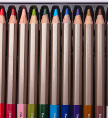 Набор карандашей цветных профессиональных «GrafArt Pro» - Фото 15